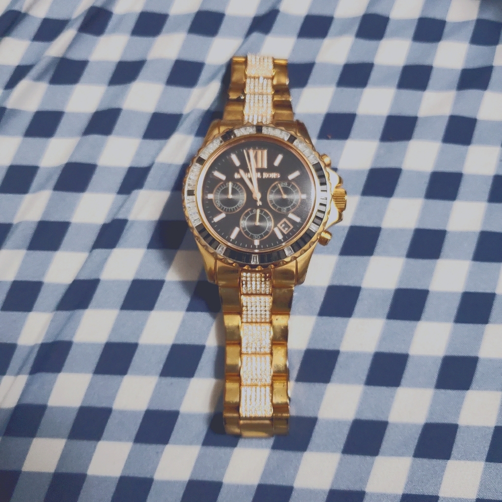 Used Michael Kors watch